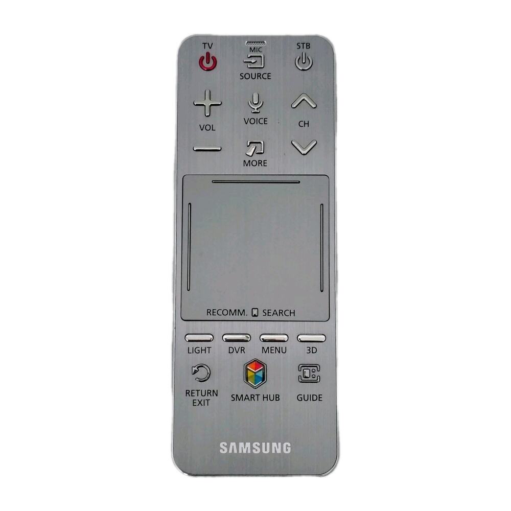 Samsung AA59-00758A Smart Touch TV Remote Control Replacement OEM